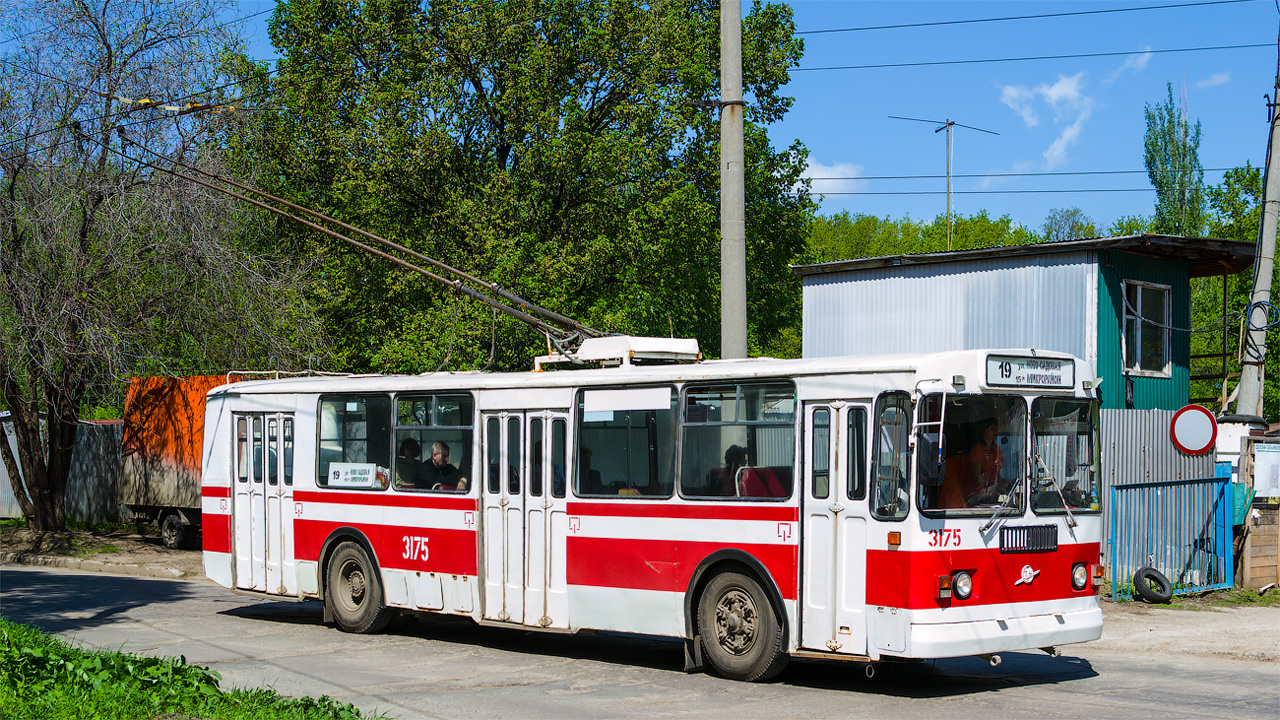 Самара, ЗиУ-682Г [Г00] № 3175