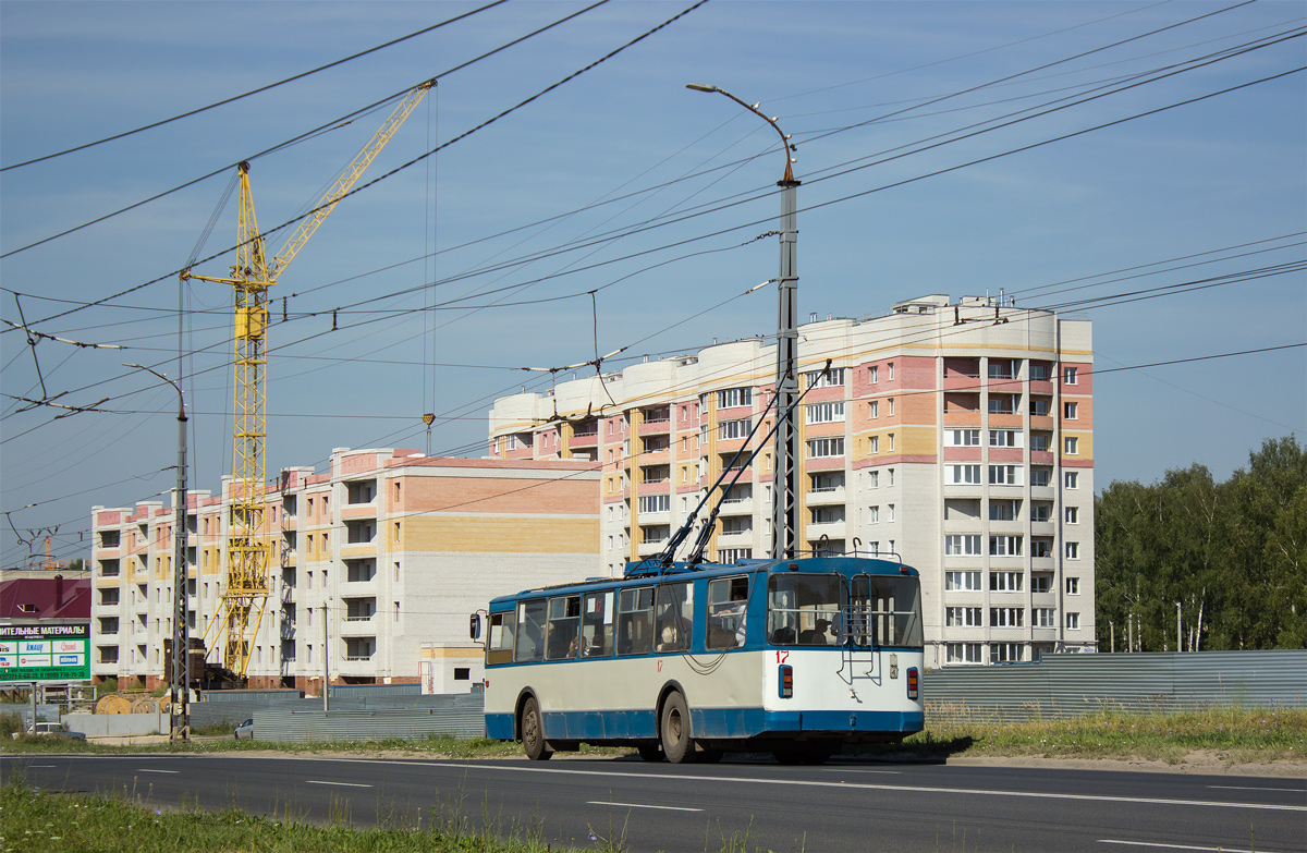 Ковров, ЗиУ-682Г-012 [Г0А] № 17