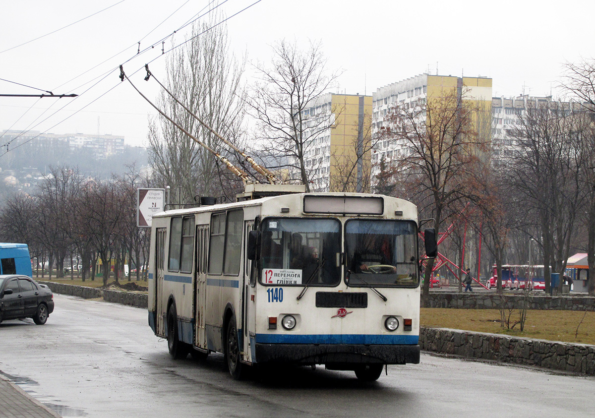 Днепр, ЗиУ-682Г-016 (018) № 1140
