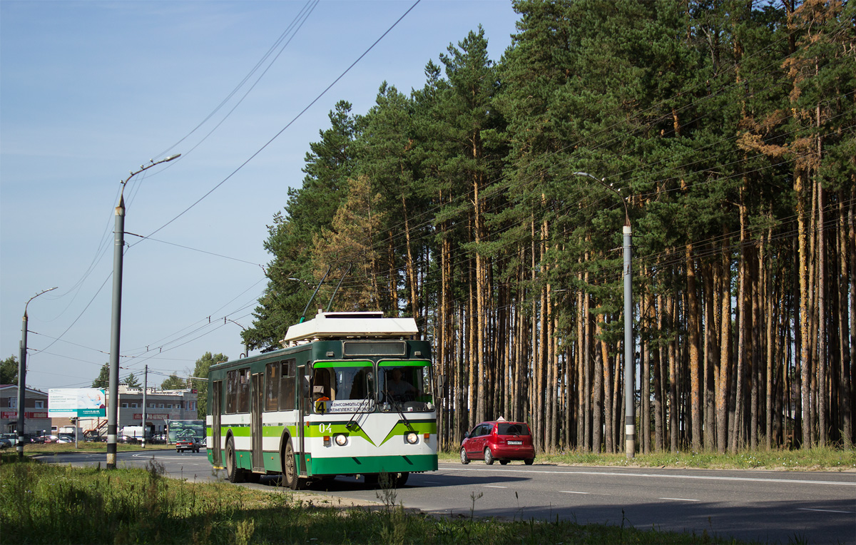 Ковров, ЗиУ-682 КР Иваново № 04
