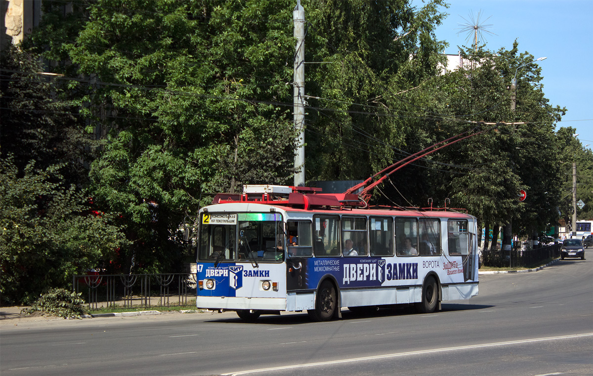 Ковров, ВЗТМ-5284 № 47