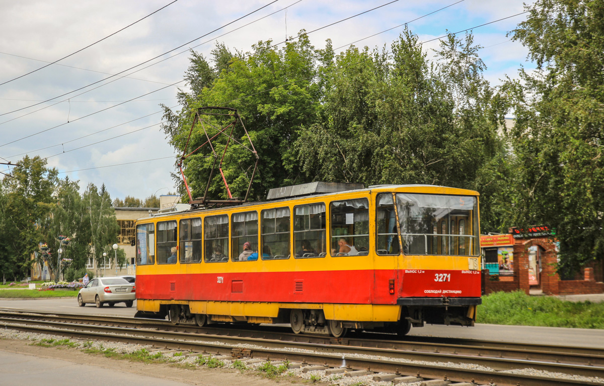 Barnaul, Tatra T6B5SU Br. 3271 Barnaul, Tatra T6B5SU Br. 3271