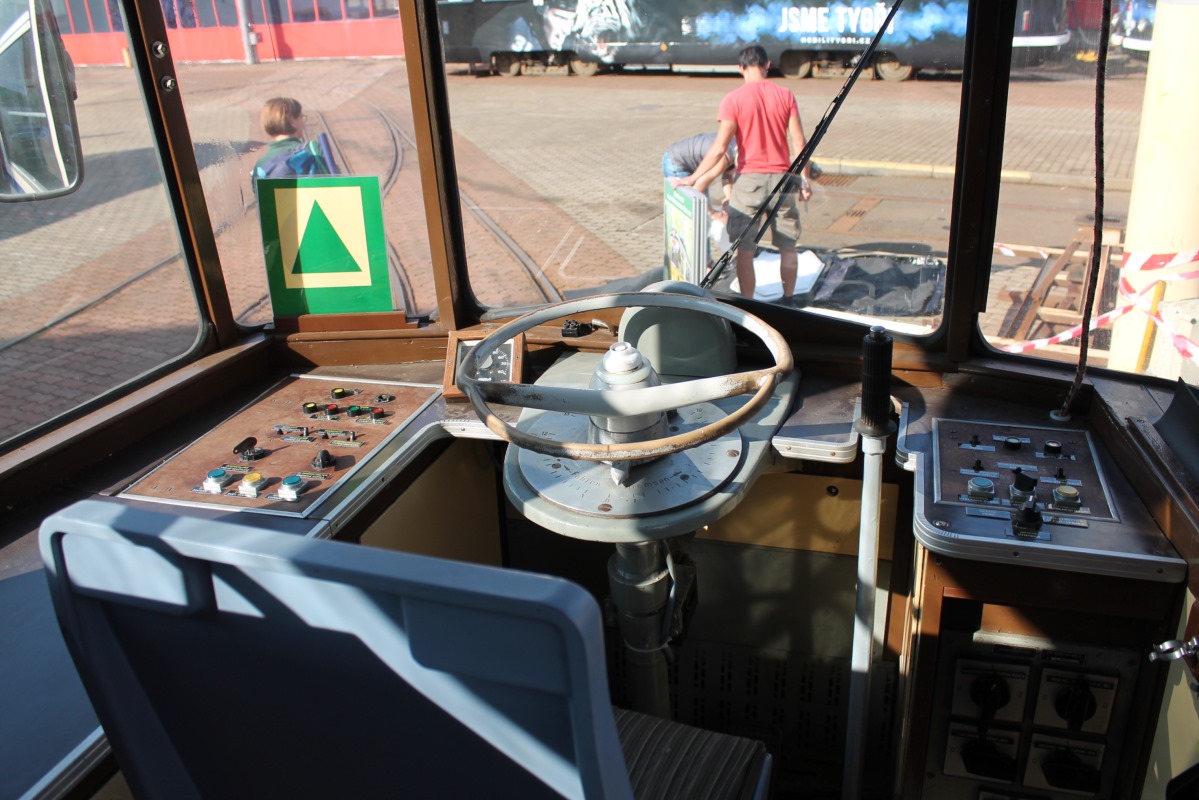 Либерец ― Яблонец-над-Нисой, Gotha T2-62 № 145; Либерец ― Яблонец-над-Нисой — 120 лет Либерецким трамваям Либерец ― Яблонец-над-Нисой, Gotha T2-62 № 145; Либерец ― Яблонец-над-Нисой — 120 лет Либерецким трамваям