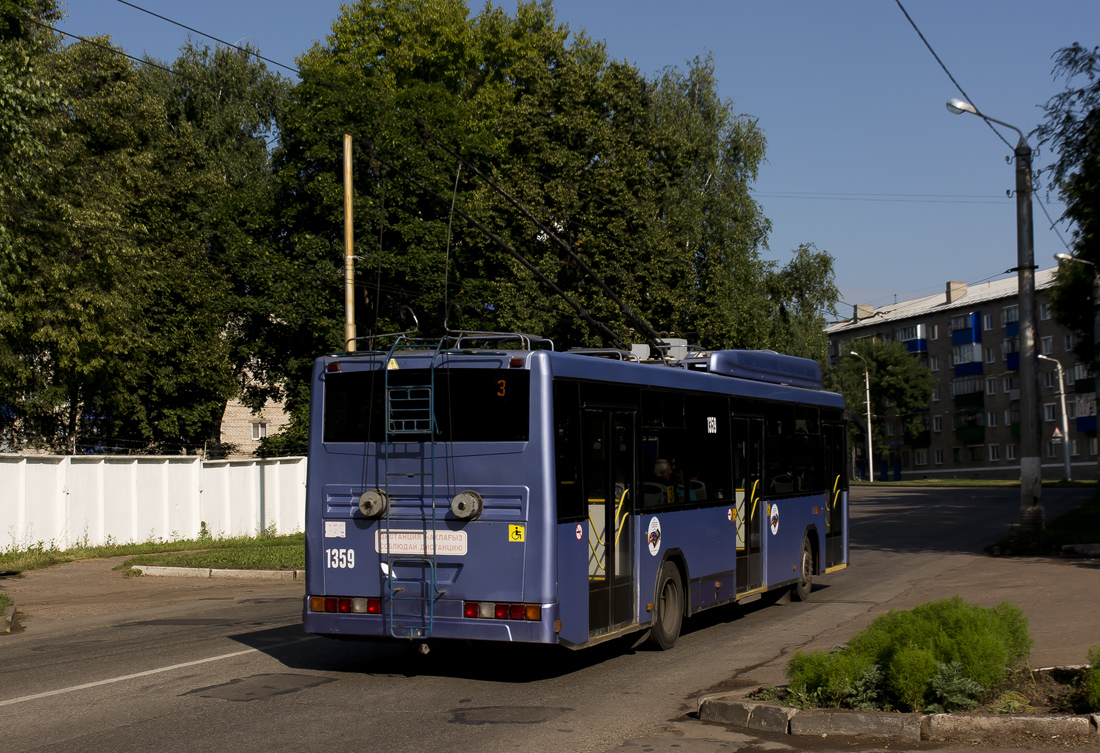 Стерлитамак, БТЗ-52763А № 1359