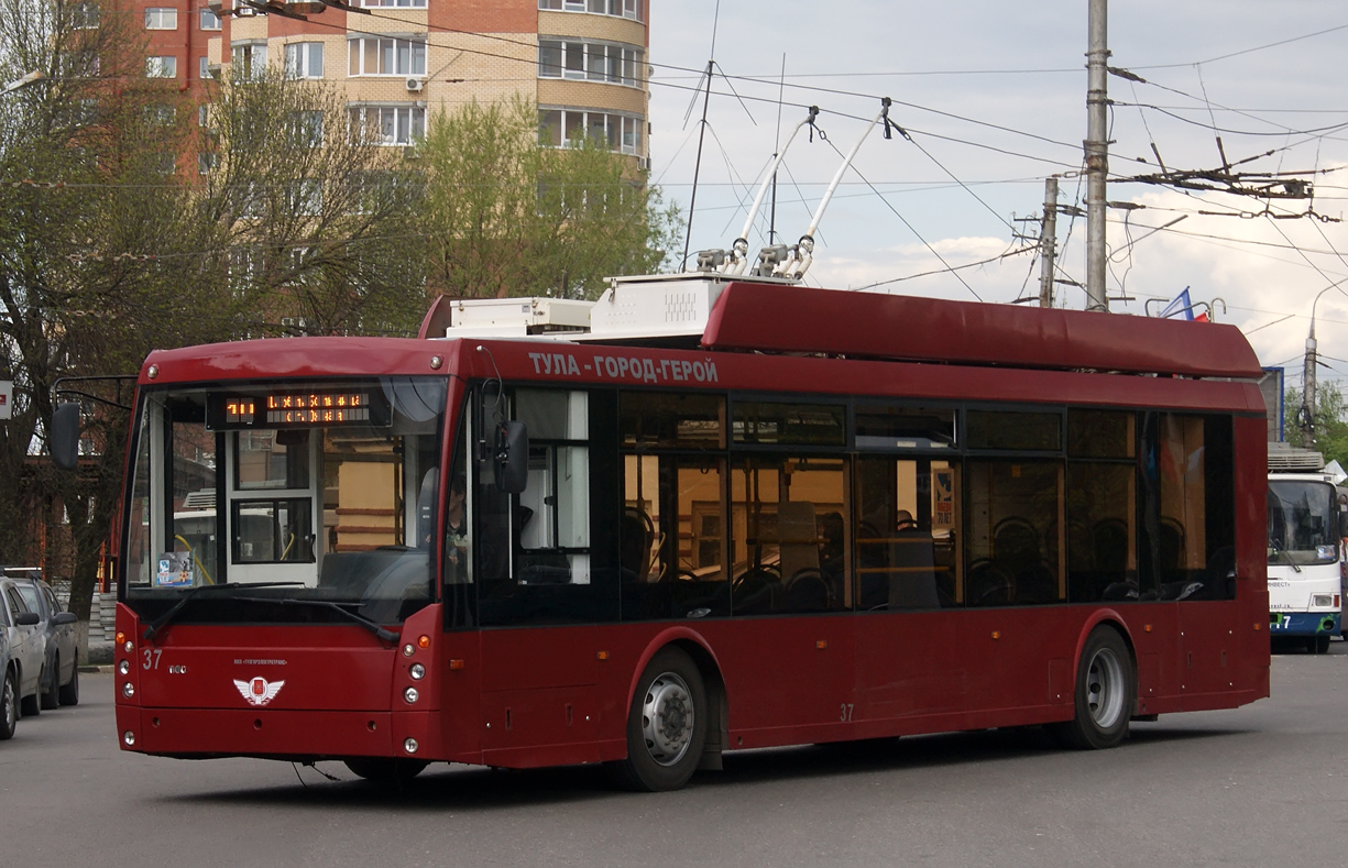 Тула, Тролза-5265.00 «Мегаполис» № 37