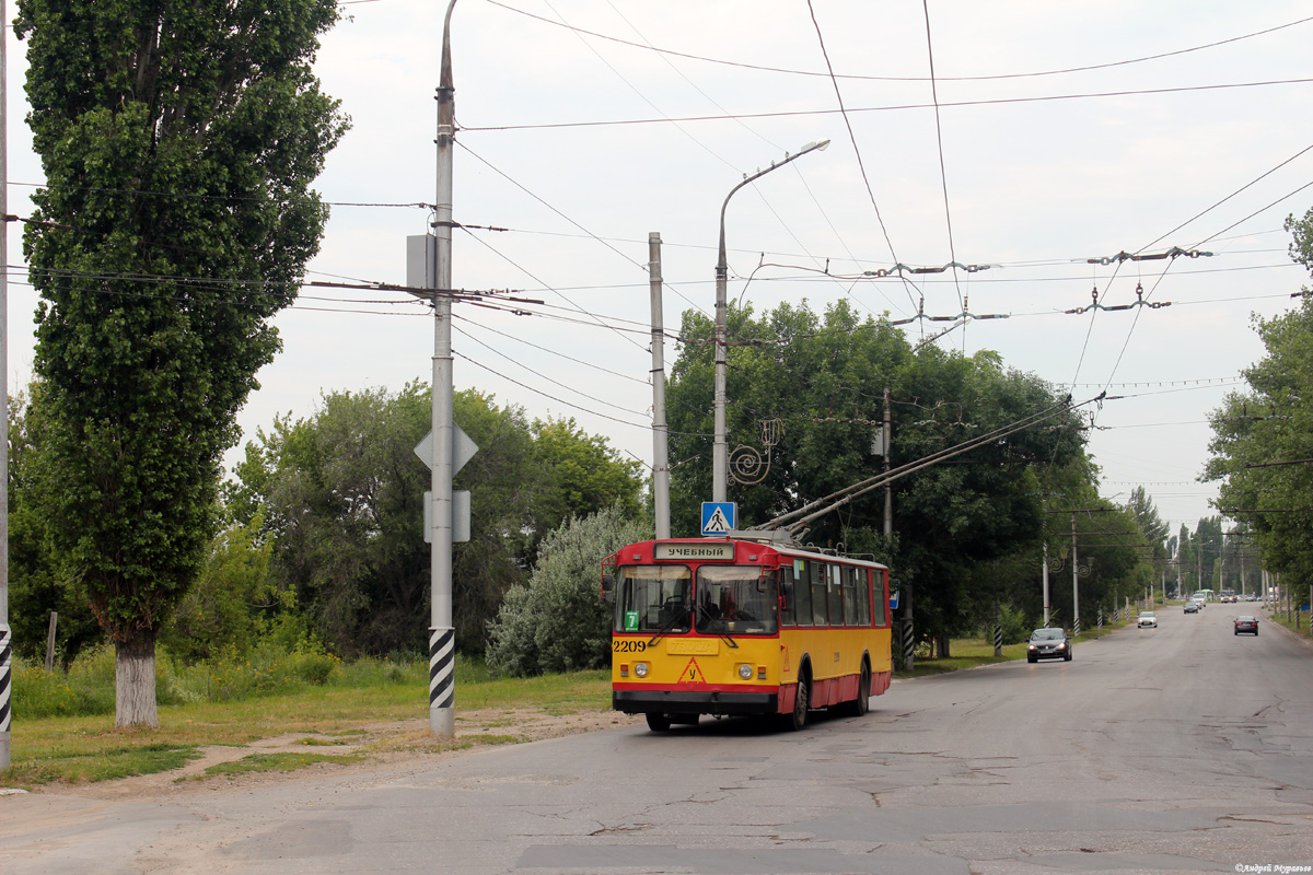 Saratov, ZiU-682G-016  [Г0М] č. 2209