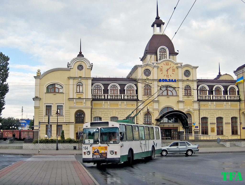 Luckas, ZiU-682V-012 [V0A] nr. 164