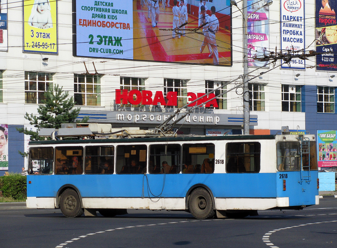 Nischni Nowgorod, ZiU-682 GOH Ivanovo Nr. 2618