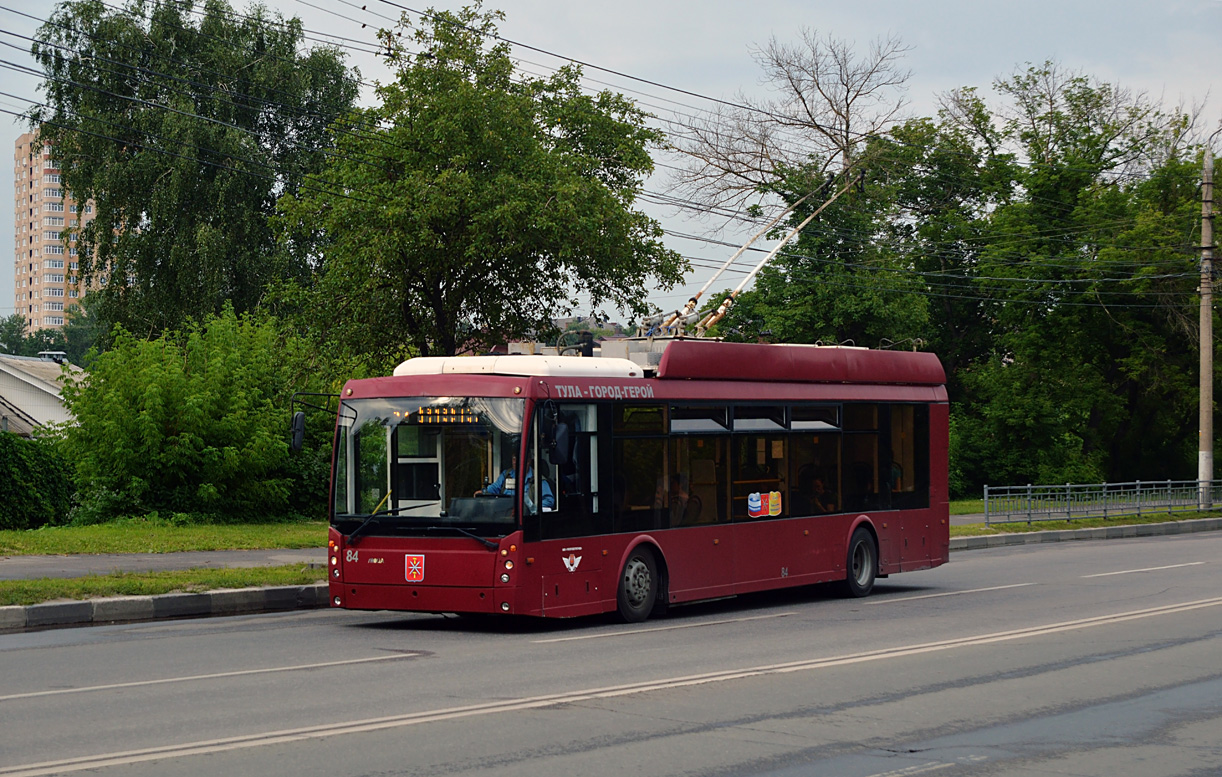 Тула, Тролза-5265.00 «Мегаполис» № 84