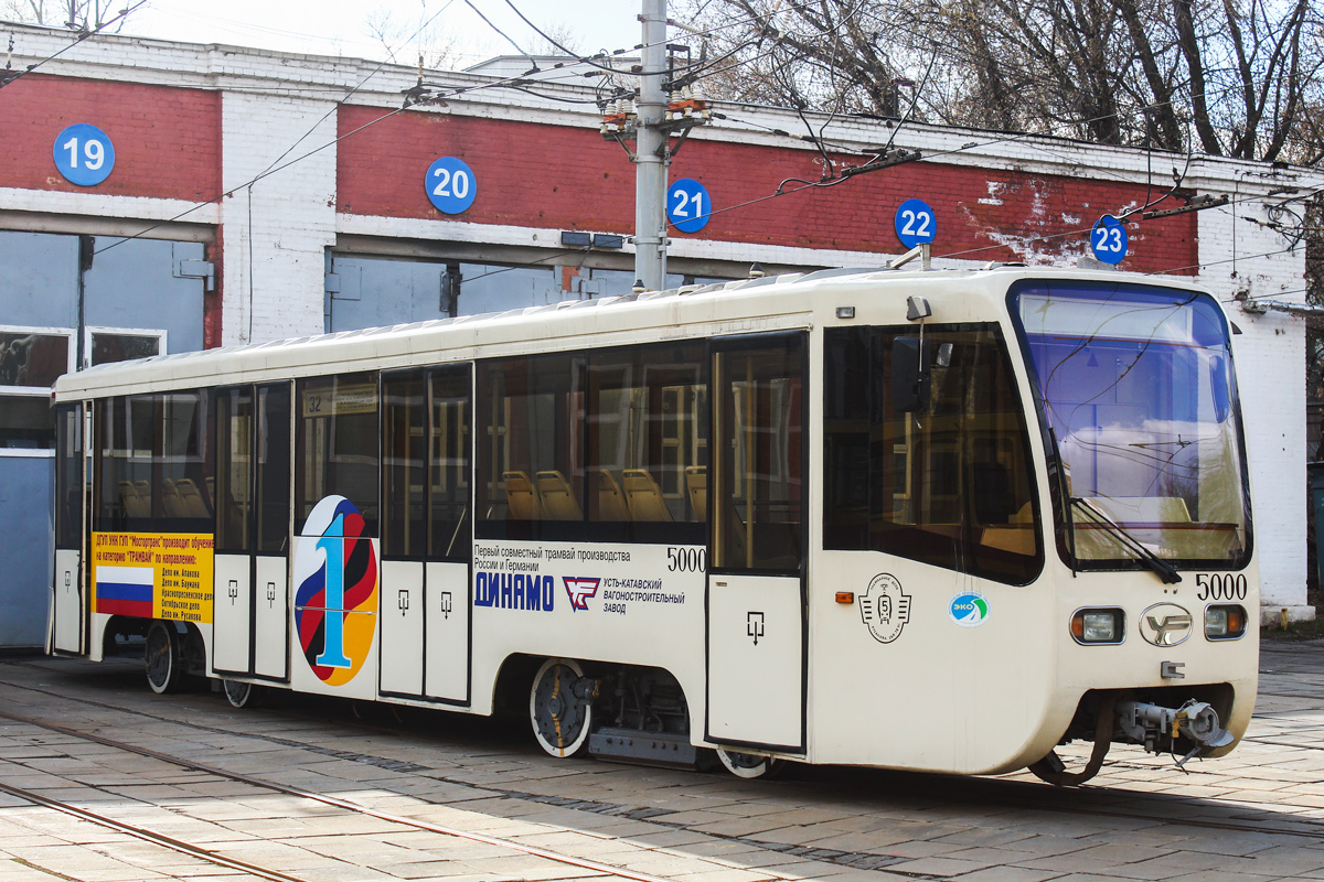 Moskau, 71-616 Nr. 5000