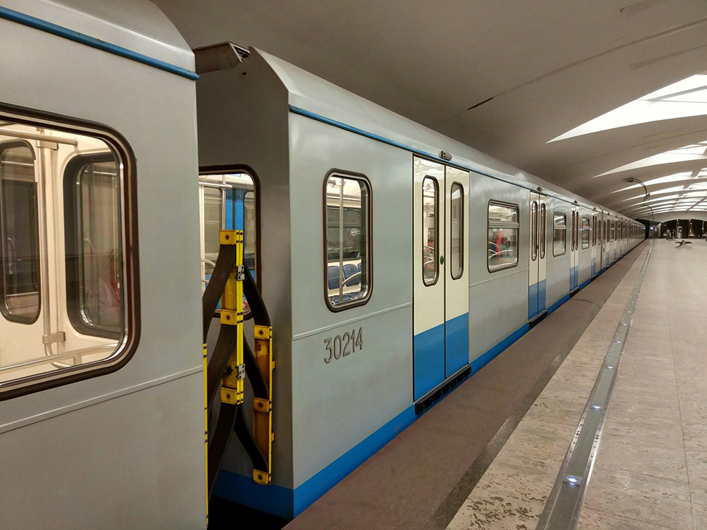 Москва, 81-761 (ТВЗ) № 30214