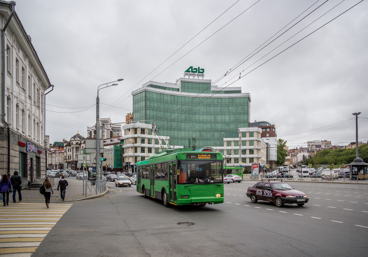 Казань, Тролза-5275.05 «Оптима» № 1102