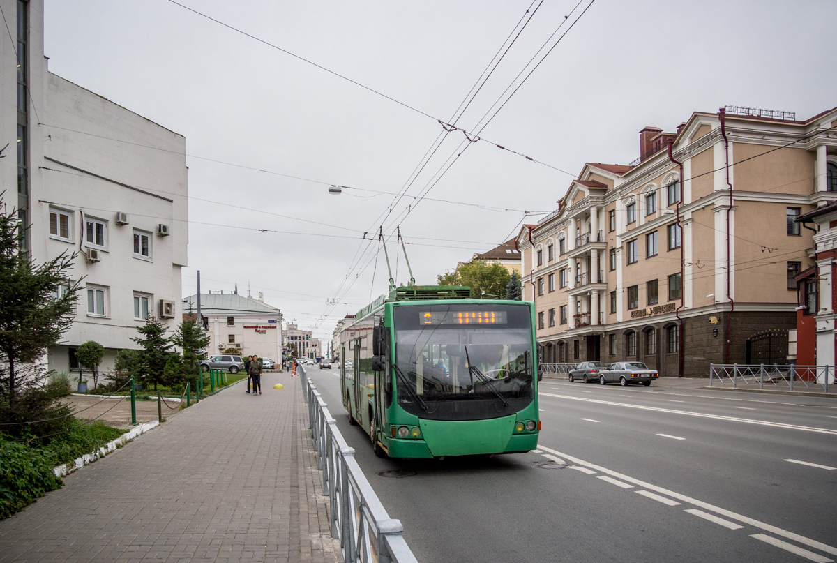 Казань, ВМЗ-5298.01 «Авангард» № 1218