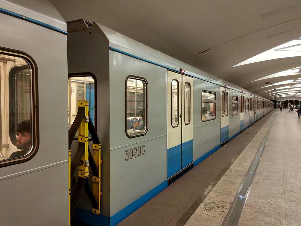 Москва, 81-761 (ТВЗ) № 30206