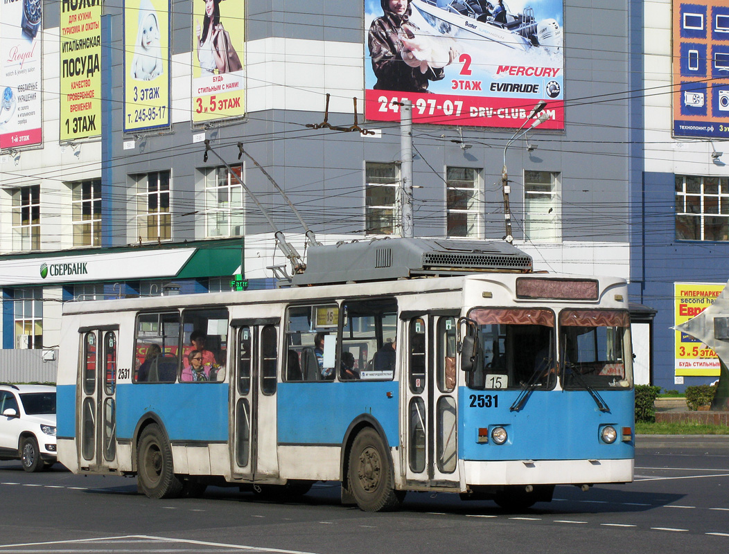 Нижний Новгород, МТрЗ-6223-0000010 № 2531