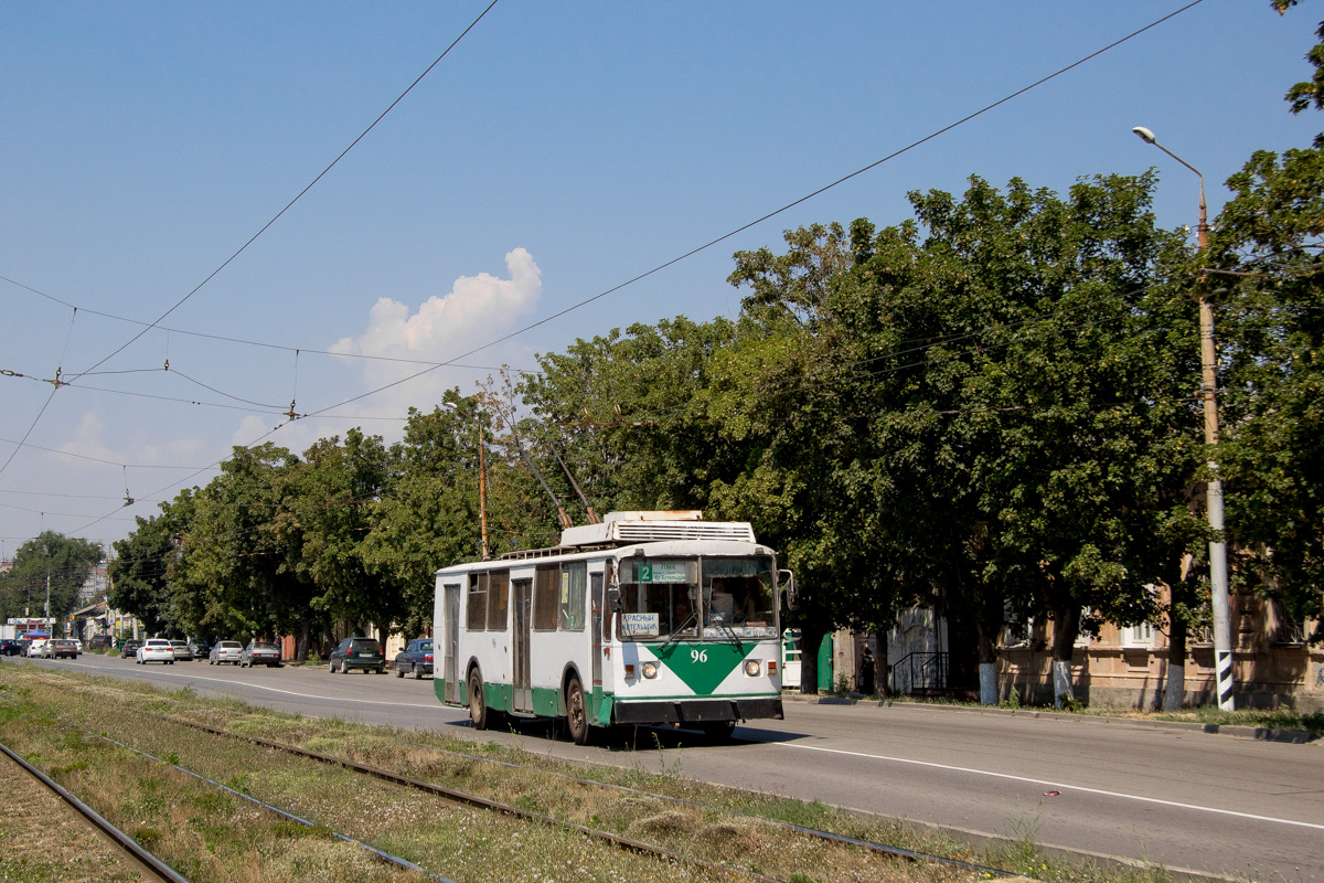 Таганрог, ВЗТМ-5284.02 № 96