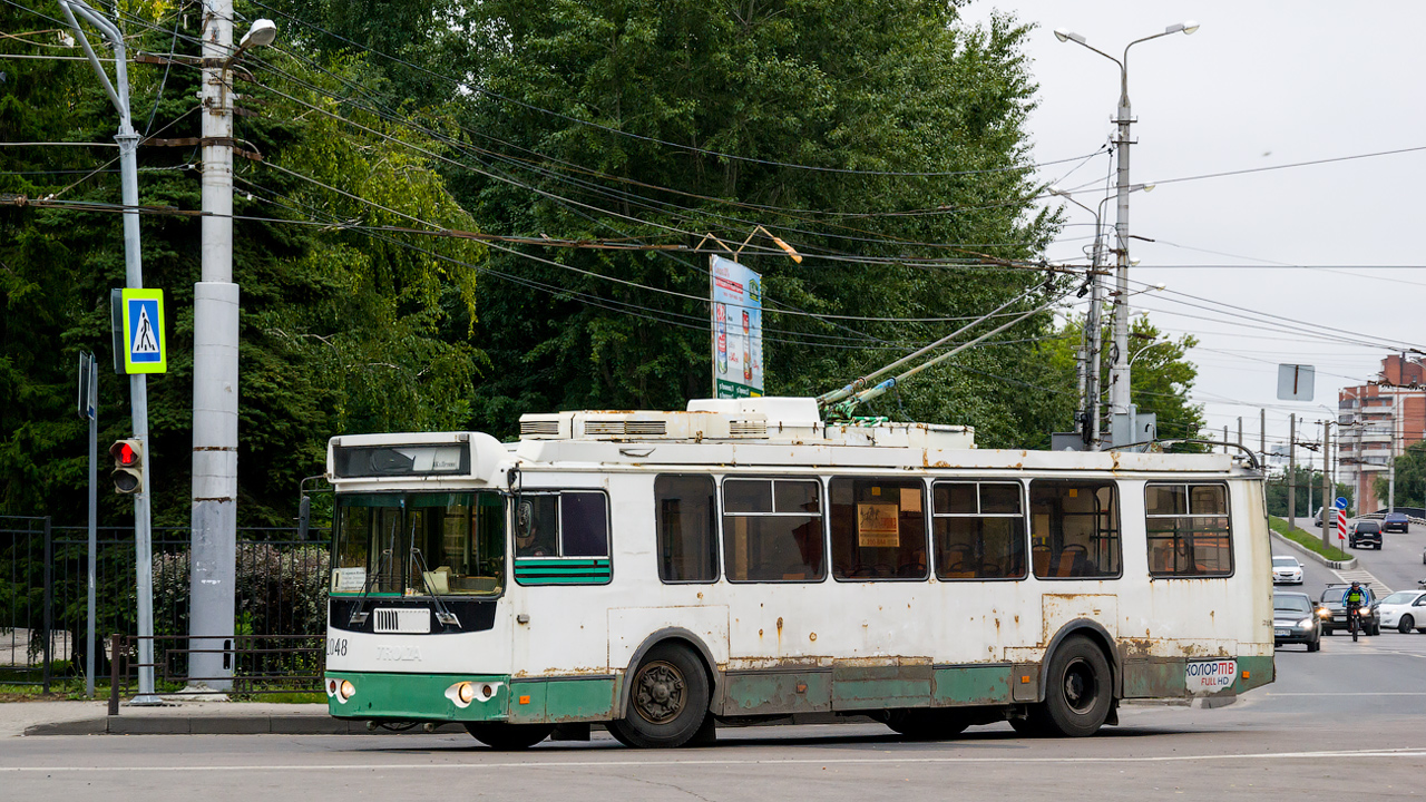 Penza, ZiU-682G-016.02 Nr 2048