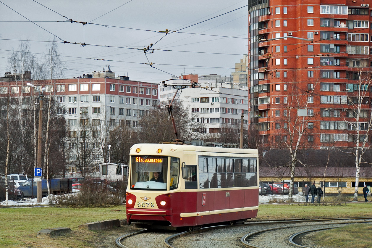 Pietari, LM-68M2 (mod. SPb GET) # 5679