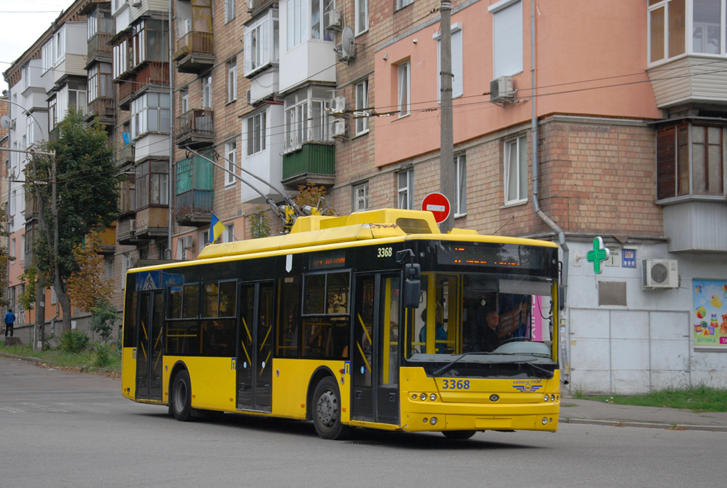 Kijiva, Bogdan T70110 № 3368