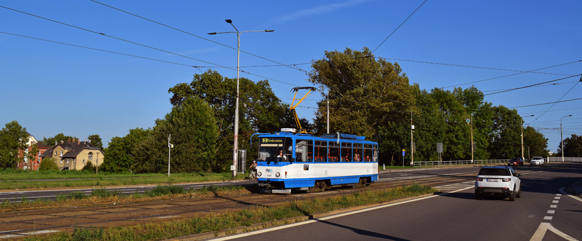 Острава, Tatra T6A5 № 1127