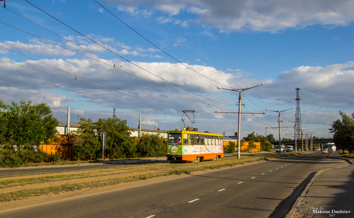 Pavlodar, 71-605 (KTM-5M3) № 82 Pavlodar, 71-605 (KTM-5M3) № 82
