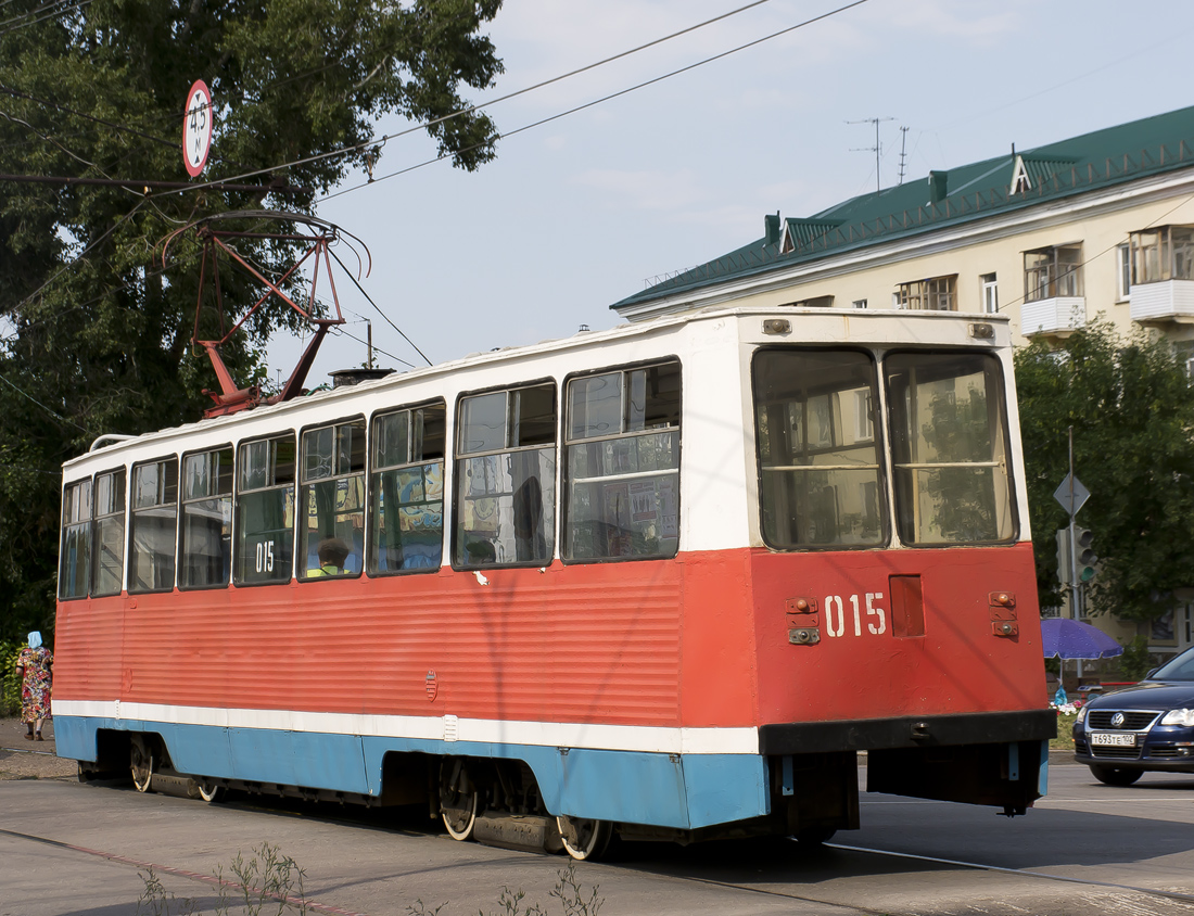 Салават, 71-605 (КТМ-5М3) № 015