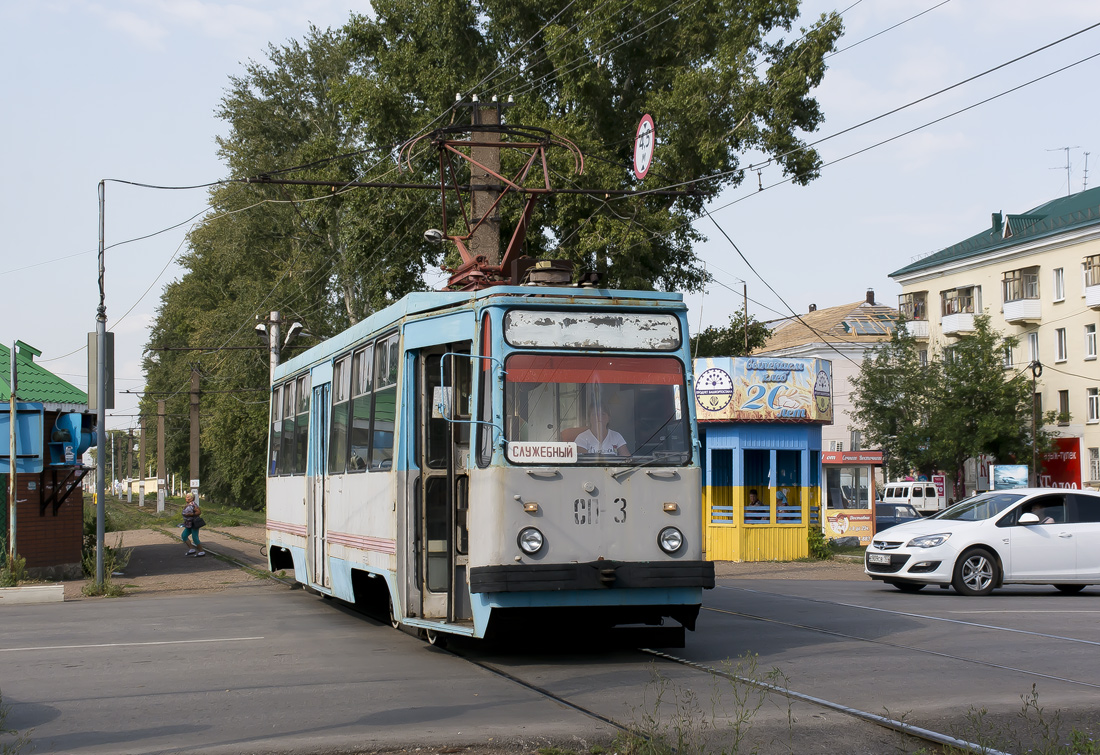 Salavat, 71-132 (LM-93) Br. СП-3