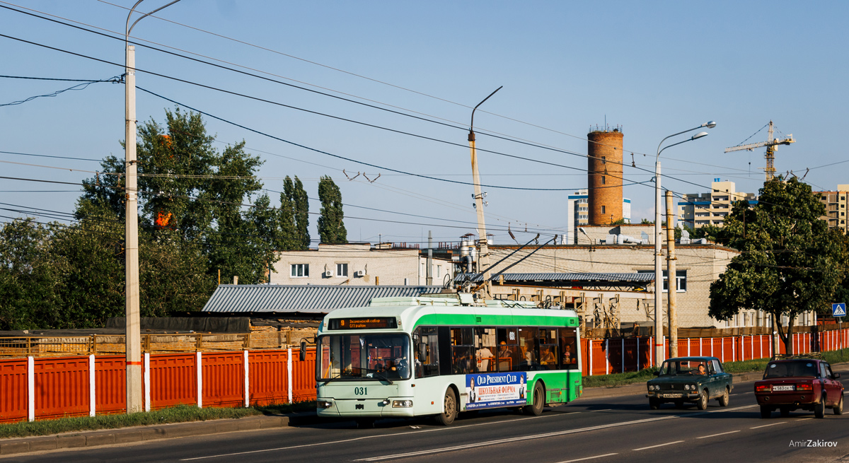 Kursk, 1К (BKM-321) Nr. 031