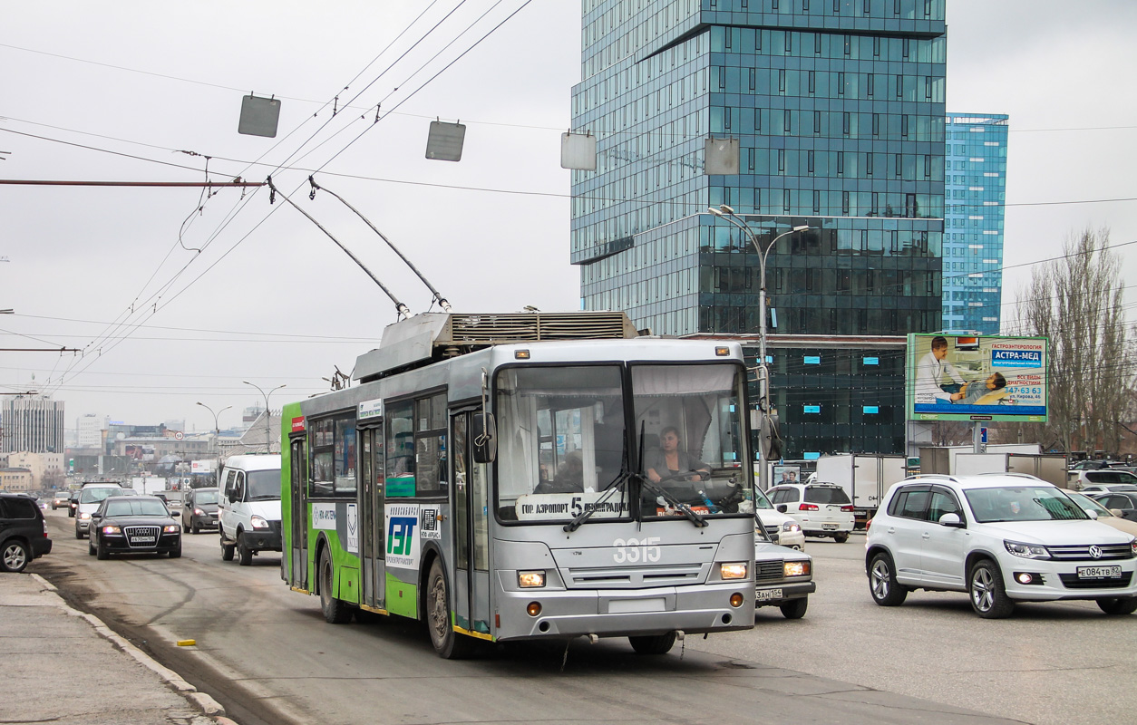 Новосибирск, СТ-6217М № 3315