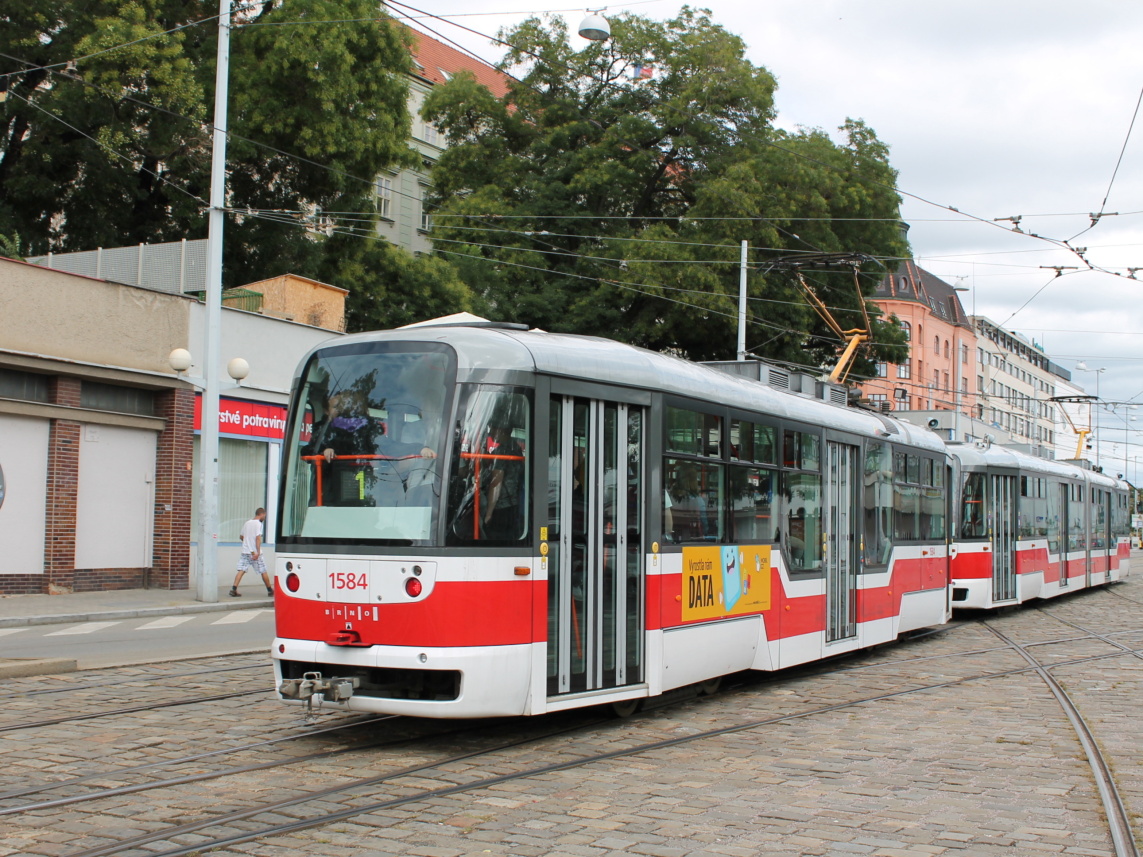 Brno, Vario LFR.E nr. 1584