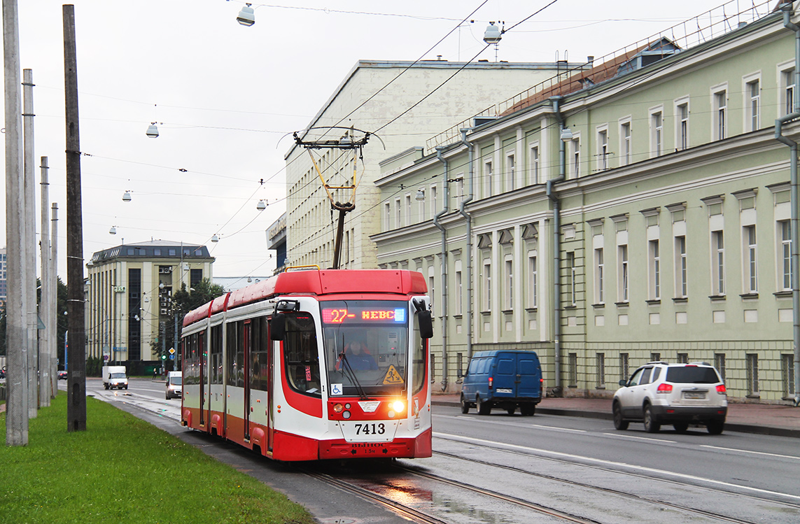 Санкт-Петербург, 71-631-02 № 7413