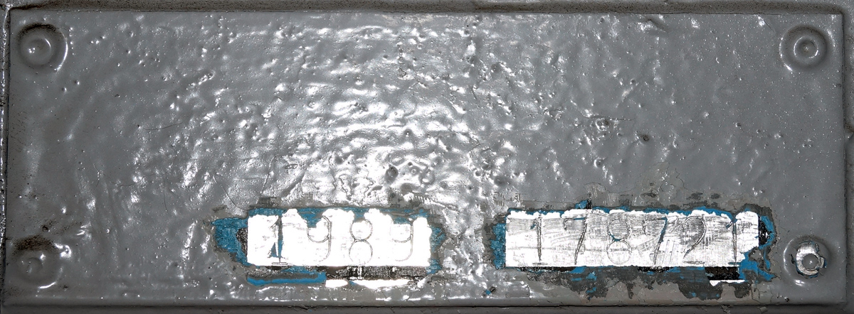 Barnaul, Tatra T6B5SU Br. 3203