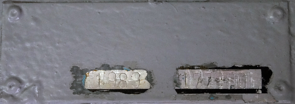 Барнаул, Tatra T6B5SU № 3186