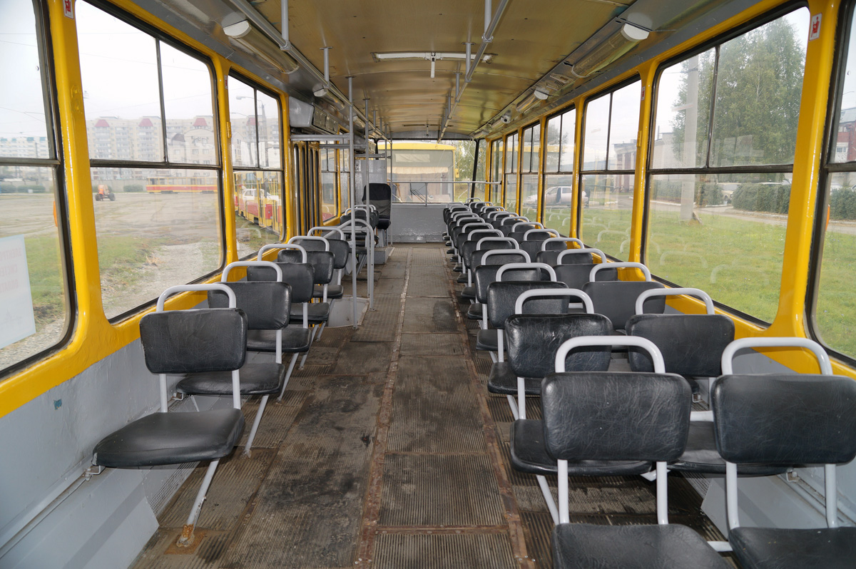 Барнаул, Tatra T6B5SU № 3186