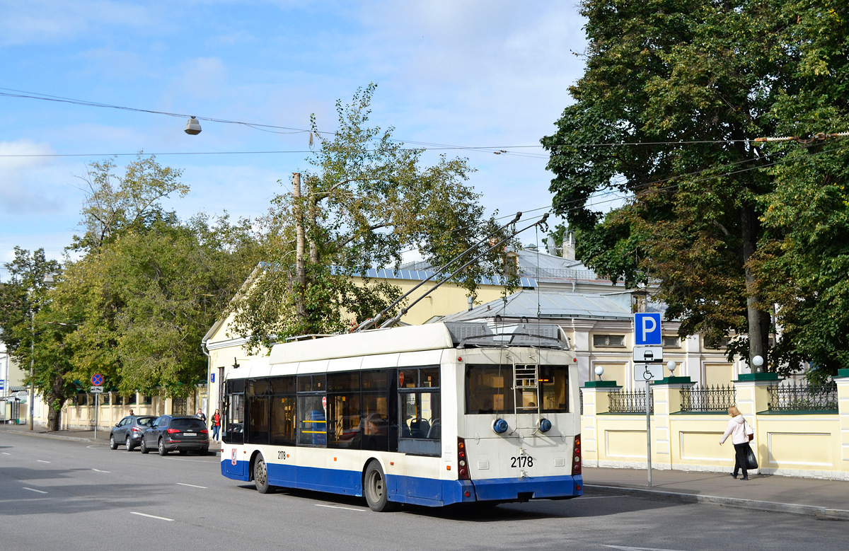 Moskva, Trolza-5265.00 “Megapolis” č. 2178
