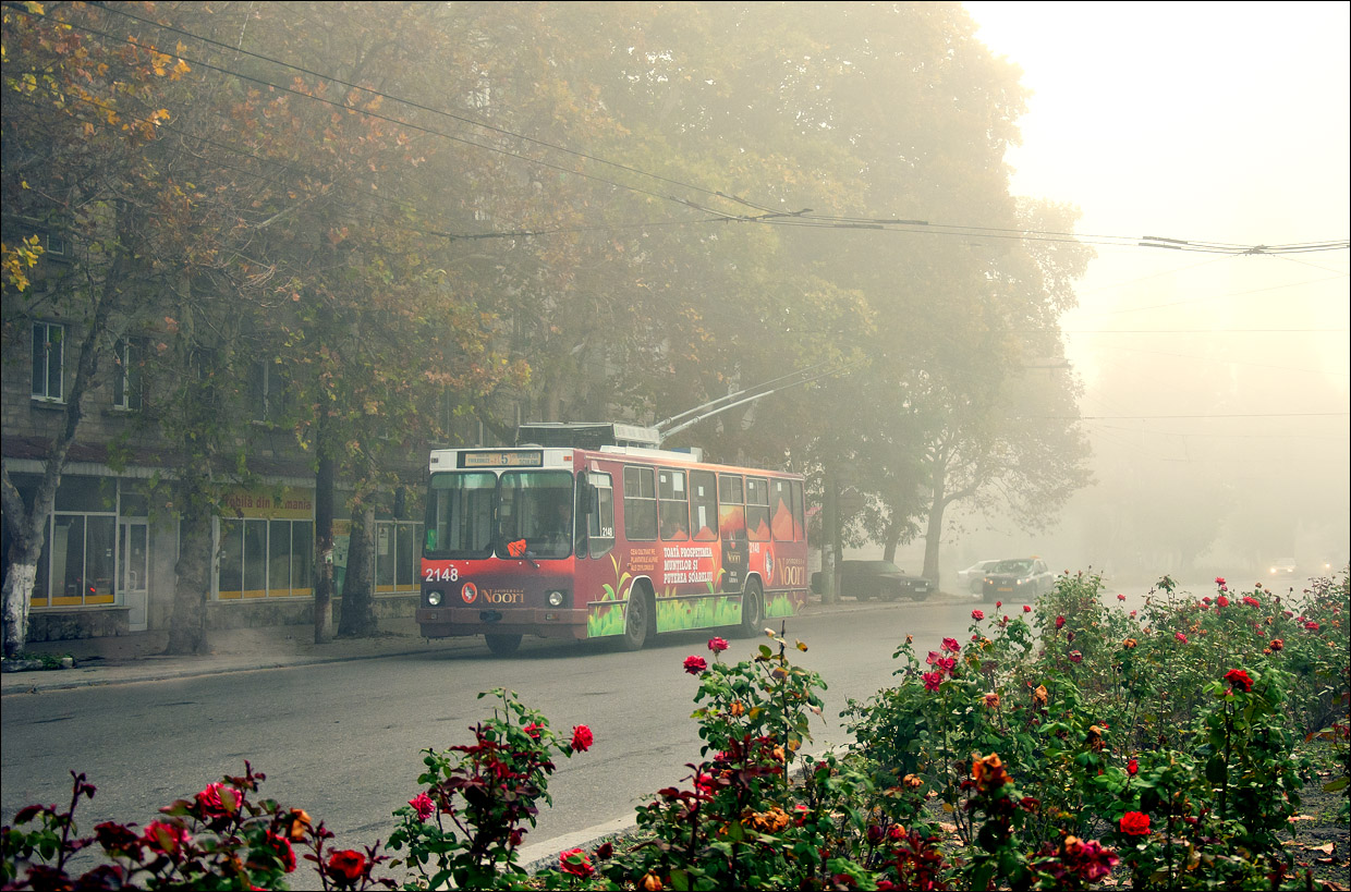 Кишинёв, ЮМЗ Т2 № 2148