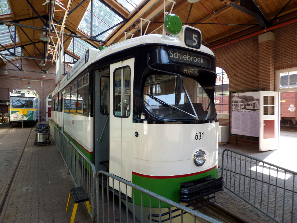 Арнем, Werkspoor GT6 № 631