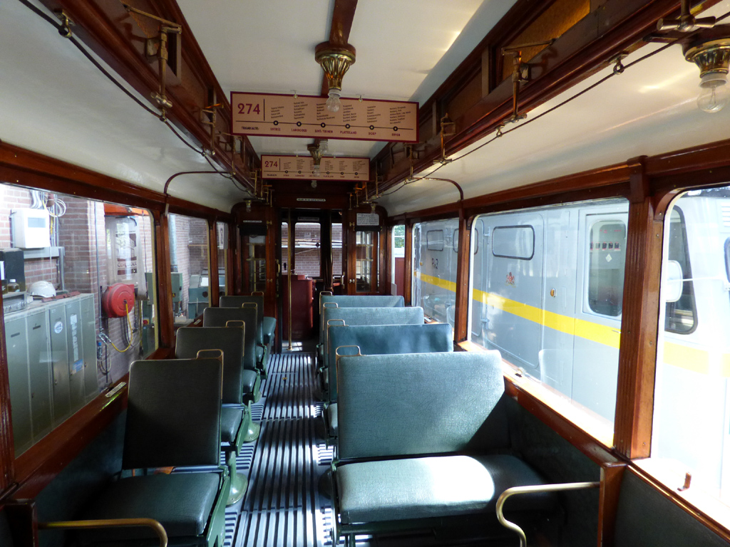 Арнем, Двухосный моторный HaWa № 274