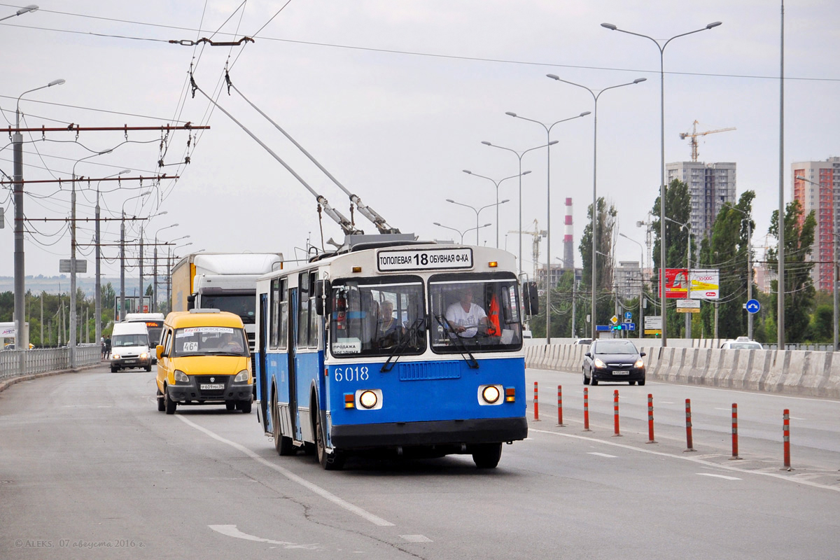Volgograda, ZiU-682G-012 [G0A] № 6018