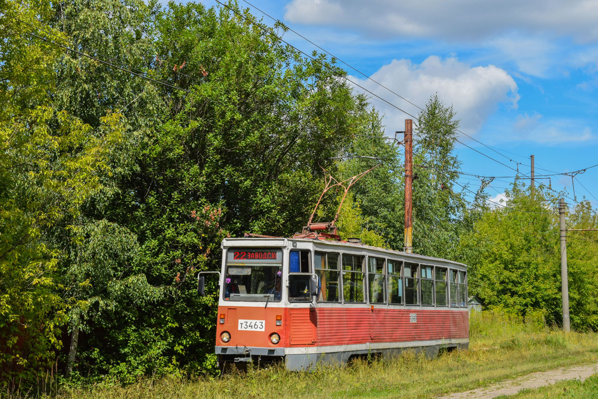 Нижний Новгород, 71-605А № 3463