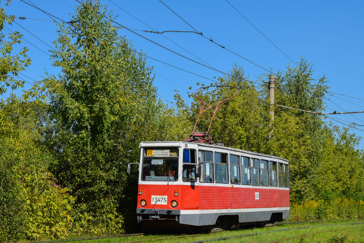 Нижний Новгород, 71-605А № 3475