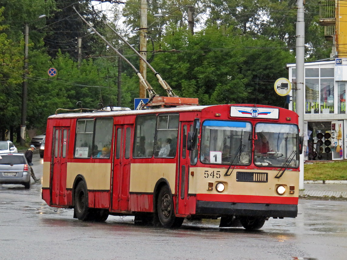 Киров, ЗиУ-682Г [Г00] № 545