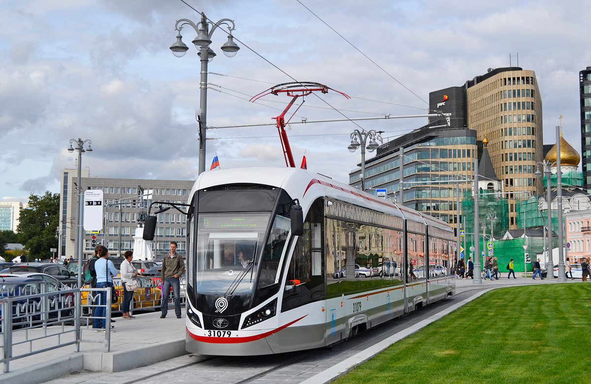 Москва, 71-931М «Витязь-М» № 31079