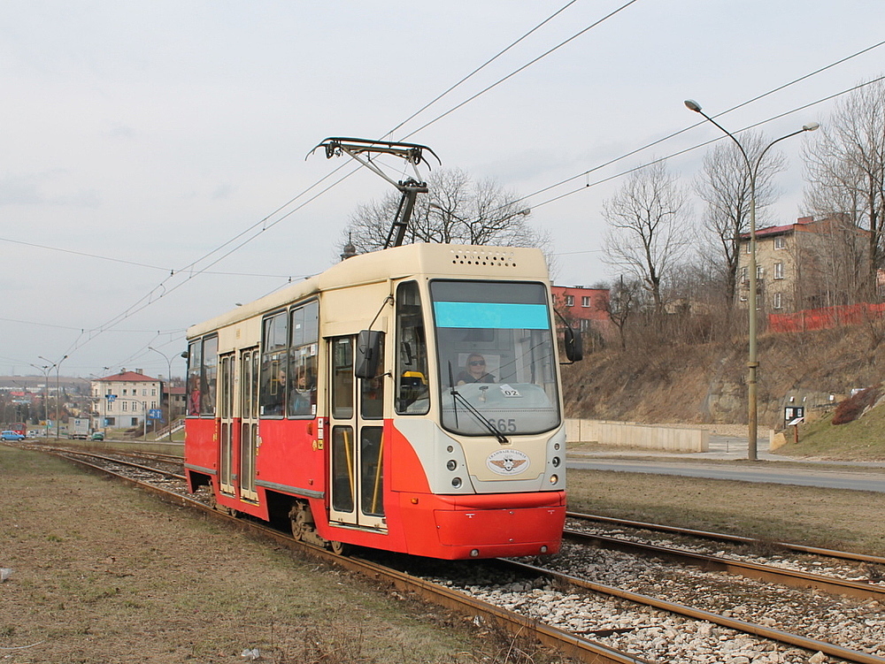 Верхньосілезька агломерація, Konstal 105N-2K № 665