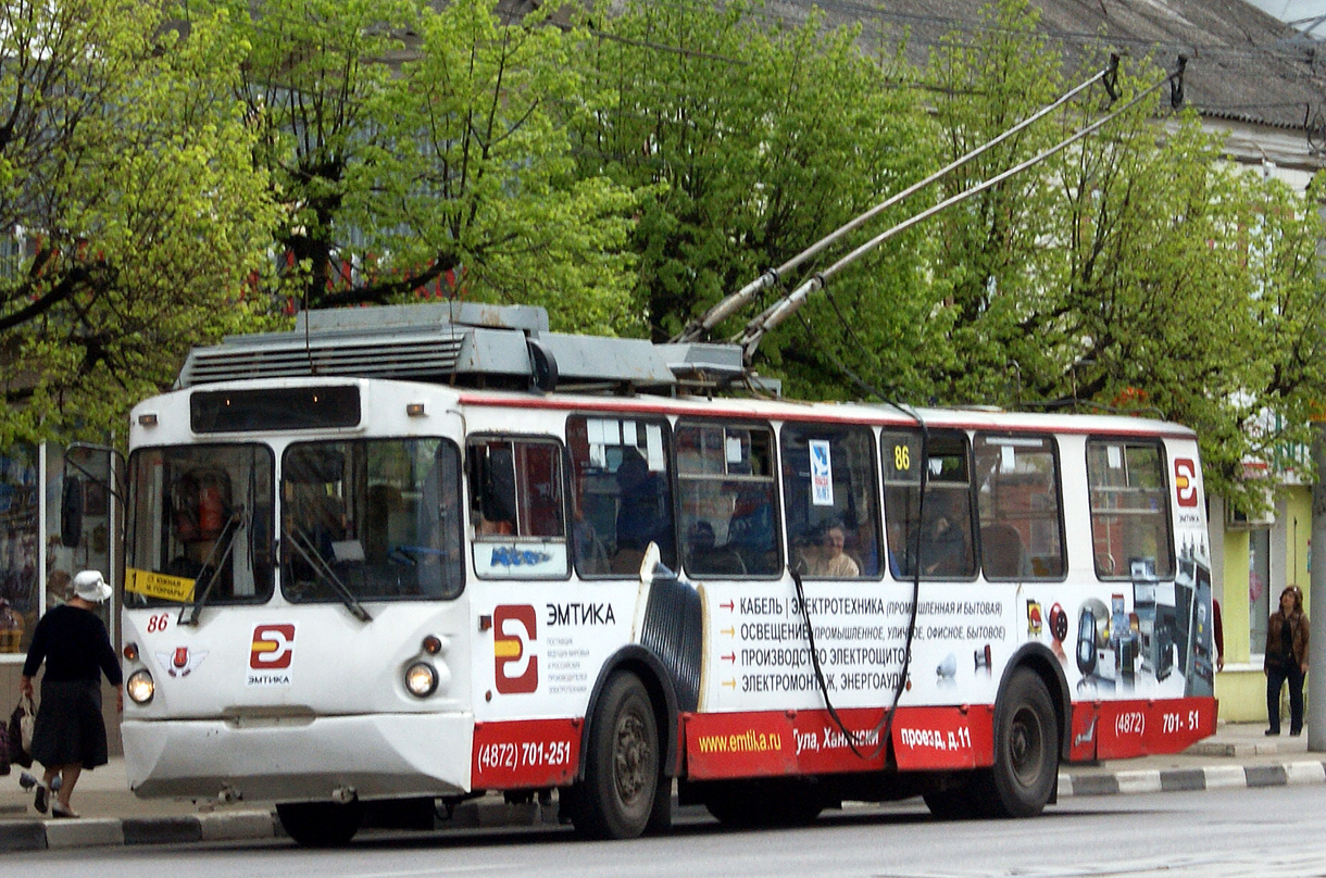 Toula, VZTM-5284.02 N°. 86