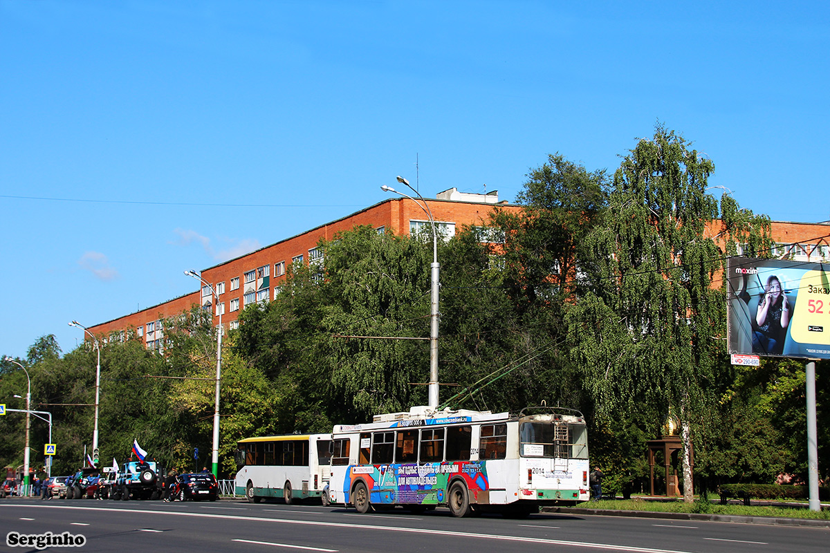 Пенза, ЗиУ-682Г-016.02 № 2014