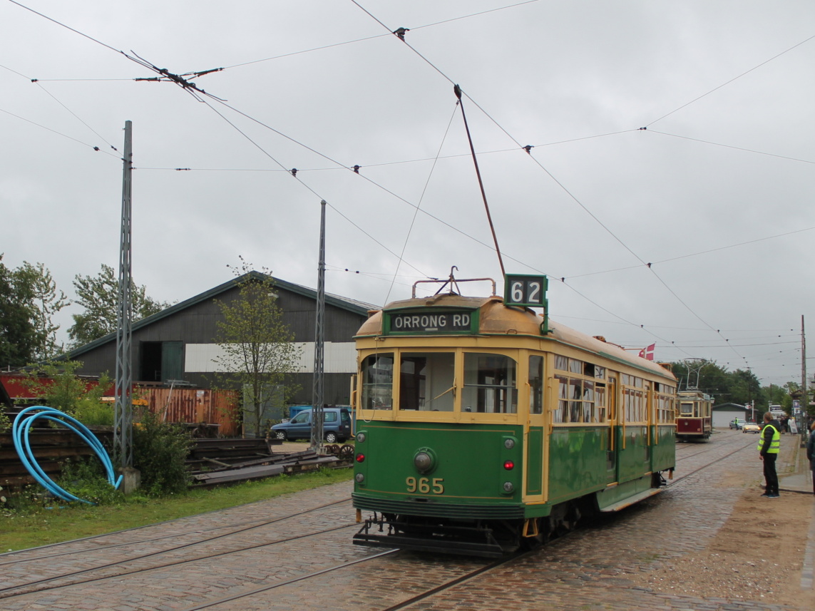 Скьолленесхольм, MMTB W6 Class № 965