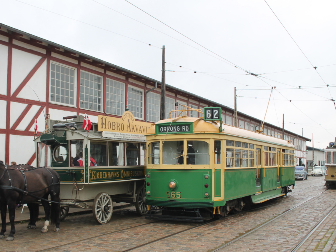 Skjoldenæsholm, MMTB W6 Class № 965
