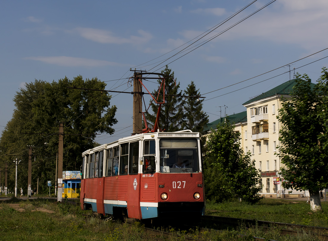 Салават, 71-605А № 027