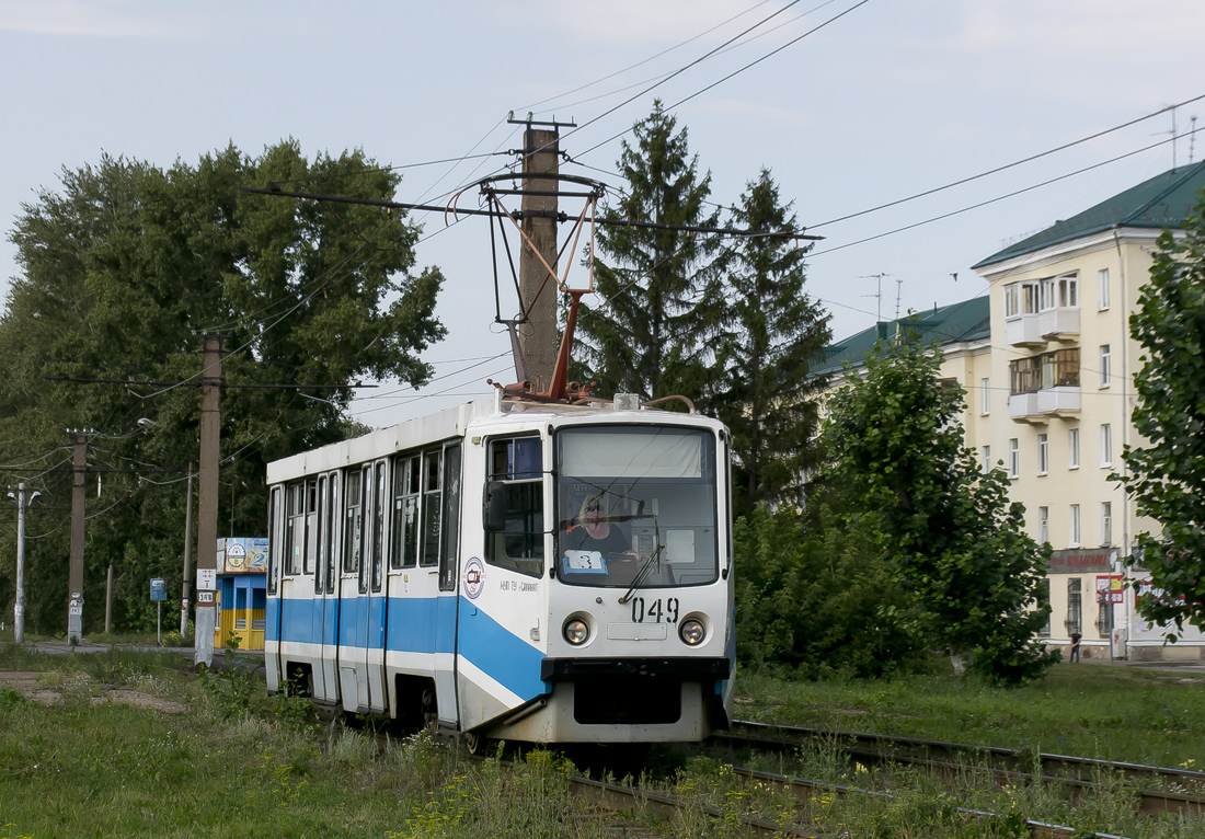 Салават, 71-608КМ № 049